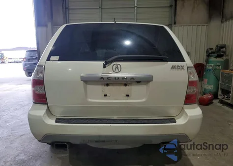 2005 Acura Mdx Touring from USA, damaged, VIN 2HNYD18945H553196